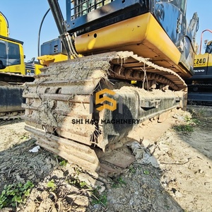รถขุดตีนตะขาบมือสอง Caterpillar 320D2 ขนาด 20 ตัน สำหรับงานเทศบาล ใช้งานน้อย ทนทาน แรงสูง - Product Image 5