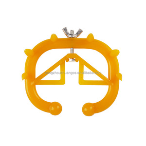 Anillos Nasales de Plástico para Bebés Vacas, Prevención de Succión de Leche, Anillos Nasales para Ganado, Espinas Nasales para Vacas, para Granjas Ganaderas - Product Image 3