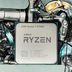 Nuevo Procesador AMD para 7 5700G de 8 Núcleos a 3.8GHz, Socket AM4 para Escritorio, 16MB de Caché L3, Compatible con 64 bits, Precio al por Mayor - Product Image 3