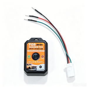 Emulador de Bloqueo de Dirección para Automóvil, Plug and Play, ESL ELV con Sonido de Bloqueo, Compatible con Vehículos PSA/<span class=keywords><strong>CHR</strong></span>/JEP/VLV/DOG, etc. - Product Image 3