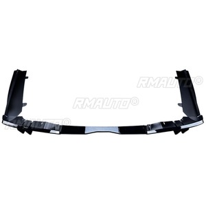 สปลิตเตอร์กันชนหลัง ใช้ได้กับ BMW ซีรีส์ 5 I5 2024 ชุดแต่งบอดี้พาร์ท สปอยเลอร์หลัง ดิฟฟิวเซอร์ ลิปการ์ด อุปกรณ์ตกแต่งรถยนต์ - Product Image 5