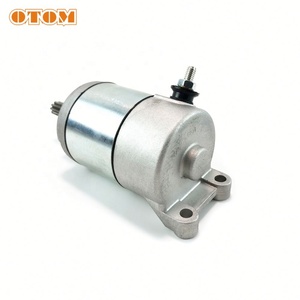 Pièces de moteur de moto KLX <span class=keywords><strong>125</strong></span> 140 150 Moteur de démarrage électrique pour <span class=keywords><strong>KAWASAKI</strong></span> KLX125 KLX140 KLX150 - Product Image 6