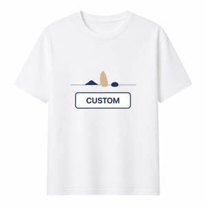 T-shirt personnalisé à imprimé Open <span class=keywords><strong>Horizon</strong></span> pour la vente en gros au Moyen-Orient OEM - Product Image 1