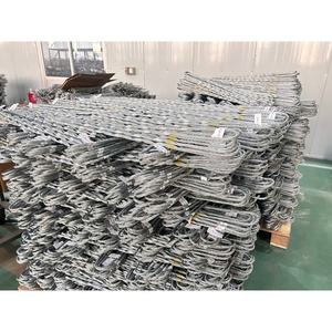 Soporte de Sujeción Preformado <span class=keywords><strong>Dead</strong></span> End de 10.6-11.6mm - Product Image 2