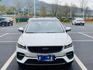 Auto Usado Geely Emgrand <span class=keywords><strong>S</strong></span> 2021 1.4T CVT Tipo Qijian - Product Image 2