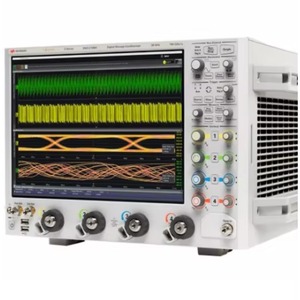 Oscilloscope Infiniium KEYSIGHT DSOZ504A : 50 GHz xgeqpt - Product Image 1