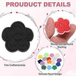 Parches Bordados en 3D Personalizados, Termoadhesivos, Desmontables y Trenzados con Técnica de Plateado - Product Image 3