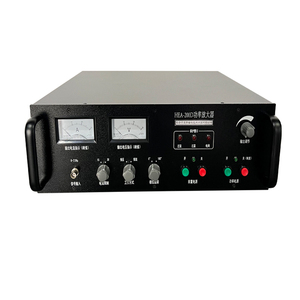 Amplificateur de puissance pour usage pédagogique, pour l'assemblage de bobines de Helmholtz, fonction d'amplification en laboratoire - Product Image 1