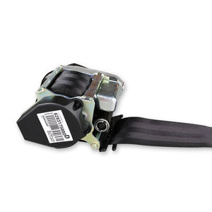 Cinturón <span class=keywords><strong>DE</strong></span> <span class=keywords><strong>SEGURIDAD</strong></span> Suministro <span class=keywords><strong>de</strong></span> fábrica Automotriz Pretensor <span class=keywords><strong>de</strong></span> 3 puntos Cinturón <span class=keywords><strong>de</strong></span> <span class=keywords><strong>seguridad</strong></span> del coche para <span class=keywords><strong>A3</strong></span> Trasero - Product Image 4