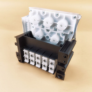 엡손 슈어 컬러 T3070 T5070 T7070 T3200 T5200 T7270 T3270 T5270 T5270 T7270 T7270 프린터 용 CR 덕트 댐퍼 키트 - Product Image 4