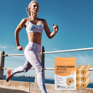 Parche Personalizado para Aliviar el Estrés, Favorece la Relajación <span class=keywords><strong>y</strong></span> la Calma para Hombres <span class=keywords><strong>y</strong></span> Mujeres - Product Image 2