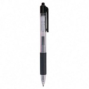 Wholesale New OEM ODM Available Purple Red Black Blue Plastic Office School Gel-Ink Gel <b>Pen</b> - Product Image 2