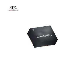 ICM-42605 ICM-42607-C ICM-42607-P ICM-42670-P ICM-42688-P การติดตามการเคลื่อนไหว PMOD MEMS บอร์ดเซ็นเซอร์ 6 แกน IMU - Product Image 2