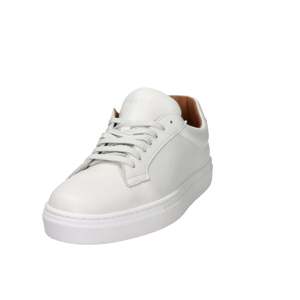 Baskets basses décontractées pour homme Frau, blanches, taille 44 - Product Image 5