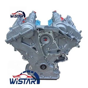 Motor de Gasolina G6DJ 3.8L <span class=keywords><strong>V6</strong></span> GDI de Bloque Largo para <span class=keywords><strong>Hyundai</strong></span> Equus, Kia Quoris K900, G90, G80 - Product Image 5