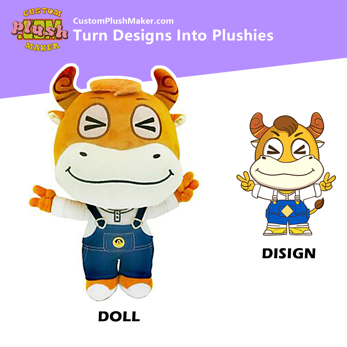 custom teddy bear plush