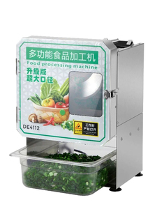 Электрический овощерезный станок для домашнего ресторана, кухни, новое состояние, Оборудование Для Резки Лука петрушки, Заводская поставка - Product Image 2