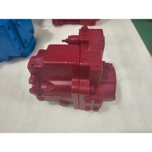 Bomba de Pistones Hidráulicos Serie K3VL K3VL28 K3VL45 K3VL60 K3VL80 K3VL112 K3VL140 K3VL200 K3VL45/A-1NLSS-L0 - Product Image 5
