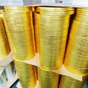 ซันไชน์ ผลิตกระดาษรองเค้ก พร้อมส่ง ขายดี ราคาถูก สีขาว ขนาด 8 10 12 14 นิ้ว หนา 12 มม. ฐานรองเค้ก - Product Image 5