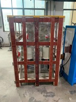 Filtre spécial en nickelage Haney, filtre PVDF pour le traitement des eaux usées et le chrome dur