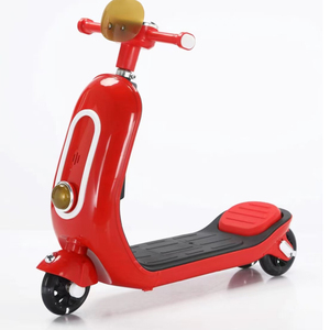 New Type Big Size Kid Motorcycle Style <b>Scooter</b> Children's <b>Scooter</b> <b>3</b>-wheeled 5 <b>Years</b> <b>Old</b> Outdoor - Product Image 2