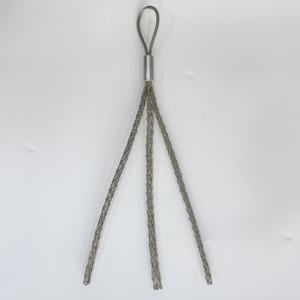 <span class=keywords><strong>Pince</strong></span> à câble à un seul oeil en acier inoxydable à 3 pattes 18-25mm 304/316-Clips de câble - Product Image 1