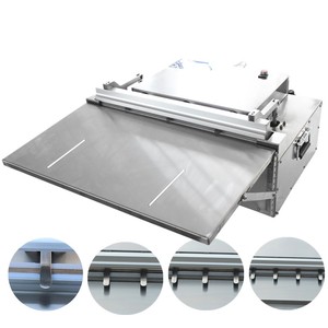 <span class=keywords><strong>Machine</strong></span> d'emballage sous vide électrique de table, compacte, en plastique, avec fonction de purge d'azote, pour usage commercial - Product Image 4