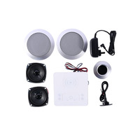 Chargeur sans fil bluetooth pour maison connectée, accessoires audio, table de conférence, chargement sans fil, caché, bluetooth, 10 pièces