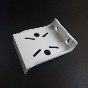 Support de cartouche de filtre à eau, plaque en fer de 10 pouces, universel pour machine à eau pure, système d'ultrafiltration - Product Image 3