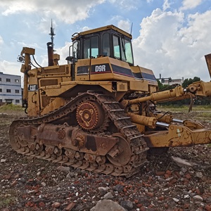 CAT D9R Used Bulldozer 2020 Model Motor Bearing Pump 8.6m Dozing Capacity Factory Direct Hot Sale Fast Delivery Original Paint - Product Image 6