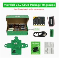 Papan Mikrokontroler Edukasi Stock V2.2 Kompatibel dengan Microbit untuk Pemrograman STEM dan Robotika