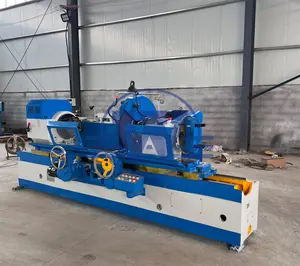 Mesin Gerinda Crankshaft MQ8240 8260 untuk Menggerinda Jurnal Poros Engkol Utama dan Batang Penghubung pada Poros Engkol Mesin - Product Image 3