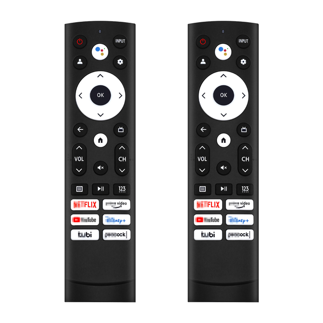 Wholesale Replacement Universal Remote Control ERF3M90H for Hisense Google 4K UHD Series Smart TV Home Use