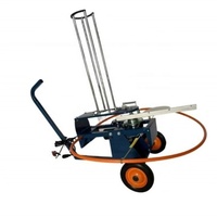 Lanceur automatique de cibles en argile pour l'entraînement au tir au pigeon, type arbalète, plumes en plastique pour les passionnés de tir au pigeon