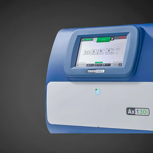 Impresora de inyección de tinta continua de caracteres pequeños de dominó industrial de segunda mano utilizada para codificar en botellas de vidrio de tubos de PVC - Product Image 2