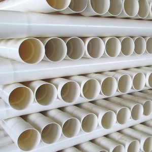 Tubo Redondo de PVC para Conductos Eléctricos, Resistente a la Corrosión, Flexible, de Alta Presión, Estándar ASTM - Product Image 6