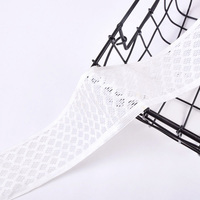 Bande élastique certifiée OEKO-TEX de haute qualité, accessoires vestimentaires, sangle en nylon personnalisée, ceinture pour vêtements