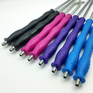 Stim High Pressure Washer <b>Extension</b> <b>Rod</b> 1/4 Quick Connect 30 Degree Bend Cleaning Union <b>Rod</b> - Product Image 3