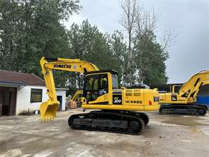 L'excavatrice de Pc200-8 de KOMATSU 200 KOMATSU 20Ton a utilisé l'excavatrice PC200-8 d'excavatrice de chenille utilisée par PC220-8 de KOMATSU - Product Image 4