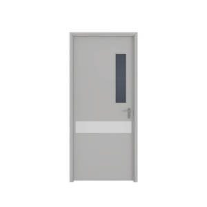 Puerta de <span class=keywords><strong>Escape</strong></span> de Acero Resistente al Fuego, Personalizada para Interiores Comerciales, Industrial, de Seguridad, Ignífuga, de Emergencia, para Exteriores, Dormitorios, Centros Comerciales - Product Image 3
