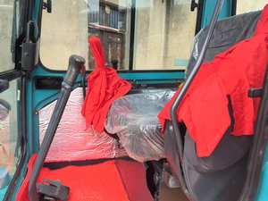 Second <b>Hand</b> Kubota U25 <b>Mini</b> Excavator 2.5 Ton 2 Ton 3 Ton Japan Import for Engine with Gearbox and Pump CE Certified - Product Image 6