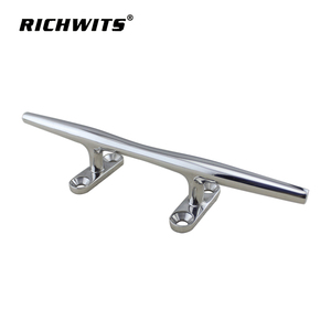 Đa-Kích Thước Hollow Cơ Sở <span class=keywords><strong>Cleats</strong></span> <span class=keywords><strong>Marine</strong></span> Phần Cứng 316 Thép Không Gỉ Gương Đánh Bóng Cho Thuyền - Product Image 5