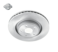 Fabrieksdirect 5290733AB 5290733AA Remschijf voor, passend voor Jeep Grand Cherokee SRT8 voor after-sales vervanging & groothandel
