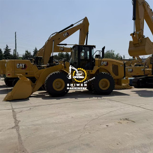 Cargadoras de Ruedas Usadas Caterpillar CAT950GC Nuevas con Motor C7.1, Cargadoras de Ruedas de Segunda Mano CAT950F CAT950GC CAT966G CAT966H - Product Image 4