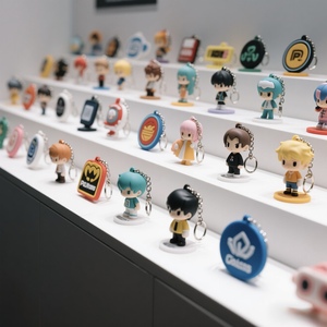 Tùy Chỉnh PVC Móc Chìa Khóa 3D In Anime Bức Tượng Cá Nhân Vật Hoạt Hình Nhân Vật Cho Quà Tặng Và Trang Trí Nội Thất - Product Image 6