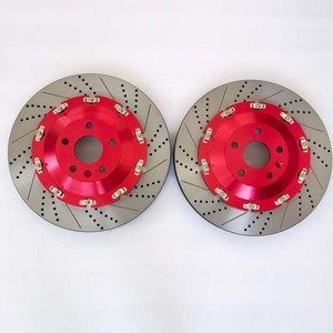 Disco de Freno Personalizado de Alta Calidad para RS6 C7 Aston Alfa G80 F87 Mercedes - Product Image 3