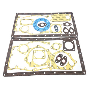 Kit de joints de cylindre Interfrance 4D95PC120-5, ensemble de révision pour moteur diesel, pièces en acier inoxydable pour machines industrielles - Product Image 1