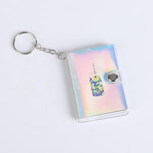 Livre <span class=keywords><strong>de</strong></span> <span class=keywords><strong>vocabulaire</strong></span> <span class=keywords><strong>de</strong></span> poche d'étudiant à mémoire fraîche portable créatif Mini porte-clés pour ordinateur portable avec couverture en PVC à reliure thermique - Product Image 6