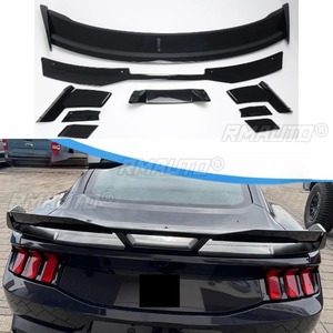 สปอยเลอร์หลังรถยนต์ ชิ้นส่วนตกแต่งสำหรับ Ford Mustang S650 2024 สปอยเลอร์หลัง อุปกรณ์ตกแต่งรถยนต์ - Product Image 1
