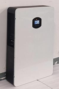 Sistema de Almacenamiento de Energía para el Hogar Inteligente, Batería Híbrida Todo en Uno de 5-10KW, 200Ah, Litio, Apilable, CAN - Product Image 3